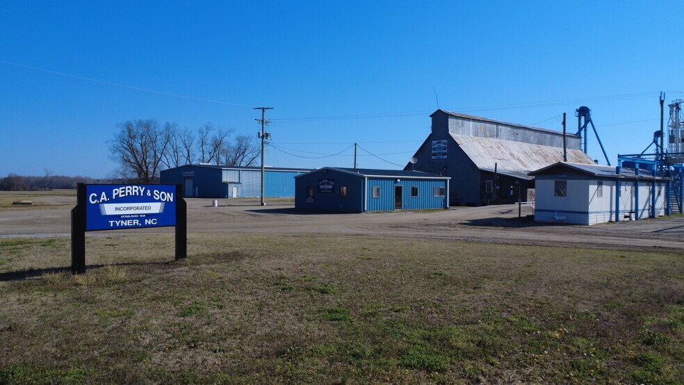 2824 Virginia Rd, Tyner, NC à louer - Photo de l’immeuble – Image 2 sur 11