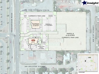 Plus de détails pour 807 NW Sheridan Rd, Lawton, OK - Terrain à louer