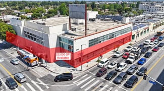 Plus de détails pour 8200-8252 Van Nuys Blvd, Panorama City, CA - Local commercial à louer