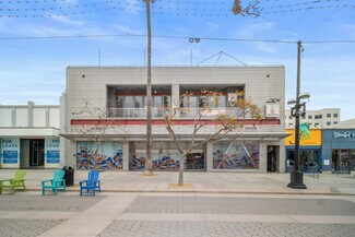 Plus de détails pour 1231 3rd Street Promenade, Santa Monica, CA - Bureau/Local commercial, Local commercial à louer