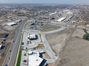 2031 Harding Ave, Garden City, KS - Vue aérienne vue de carte