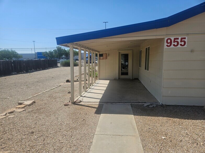 955 W 4th St, Benson, AZ à vendre - Photo de l’immeuble – Image 3 sur 9