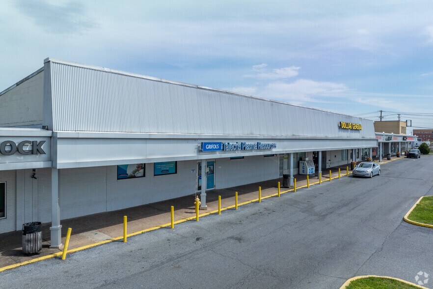 2901-2971 N 7th St, Harrisburg, PA à louer - Photo de l’immeuble – Image 1 sur 5