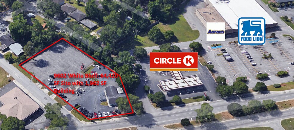 9602 White Bluff Rd, Savannah, GA à vendre - Autre – Image 2 sur 34