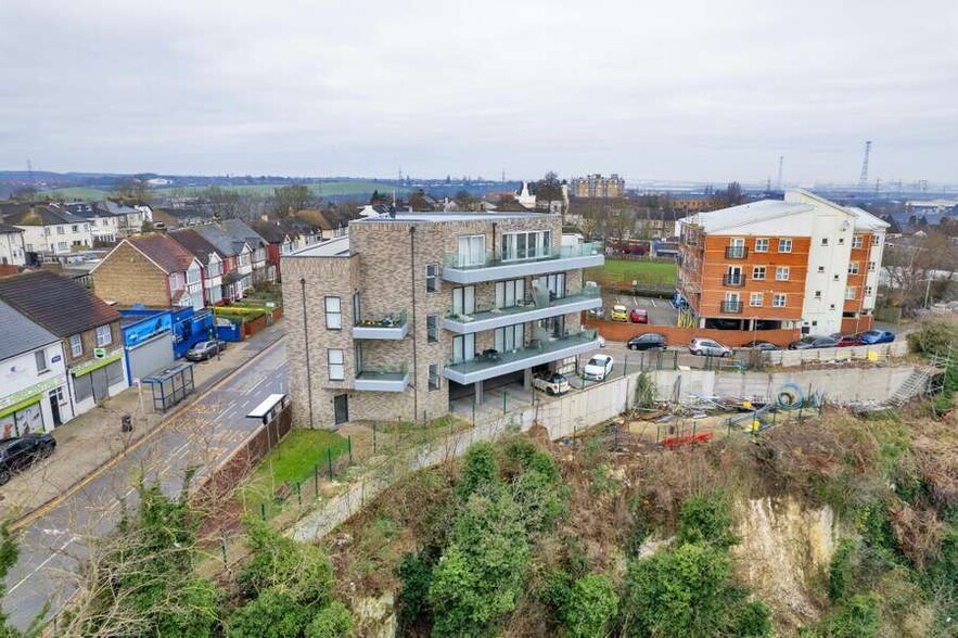 Estuary View Apartments 4 High Street, Northfleet à vendre - Photo de l’immeuble – Image 1 sur 4