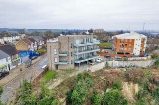 Plus de détails pour Estuary View Apartments 4 High Street, Northfleet - Spécialisé à vendre