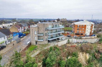 Plus de détails pour Estuary View Apartments 4 High Street, Northfleet - Spécialisé à vendre