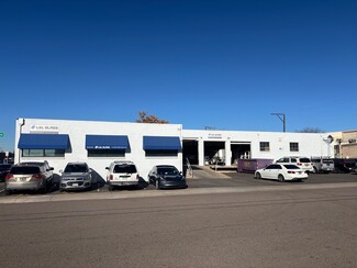 Plus de détails pour 995 W Iliff Ave, Denver, CO - Industriel/Logistique à louer