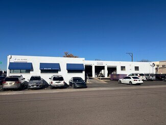 Plus de détails pour 995 W Iliff Ave, Denver, CO - Industriel/Logistique à vendre