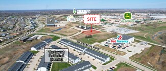 Plus de détails pour 1930 Magazine Rd, Ankeny, IA - Bureau/Médical à louer