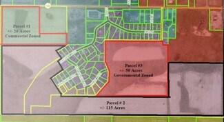 Plus de détails pour State Road 10, Demotte, IN - Terrain à vendre