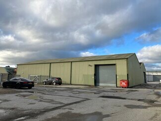 Plus de détails pour York Rd, York - Industriel/Logistique à louer