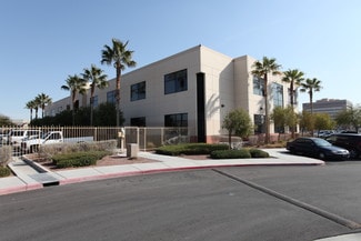 Plus de détails pour 700 N Rancho Dr, Las Vegas, NV - Bureau à louer