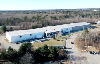 Plus de détails pour 26 Morin St, Biddeford, ME - Industriel/Logistique à louer