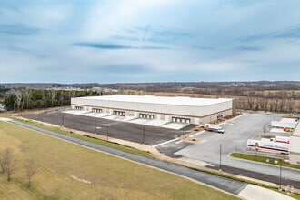 2750 Barley Rd, Valparaiso, IN - VUE AÉRIENNE vue de carte