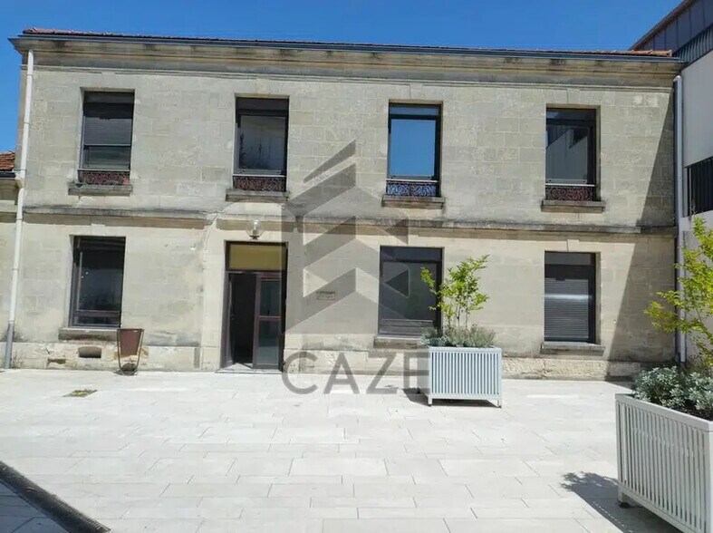 Bureau dans Talence à vendre - Photo de l’immeuble – Image 1 sur 6