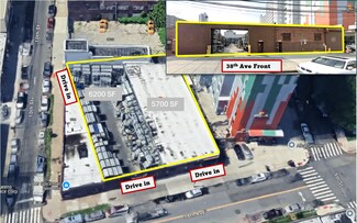 Plus de détails pour 9- 14 38th 38th Ave, Long Island City, NY - Industriel/Logistique à louer