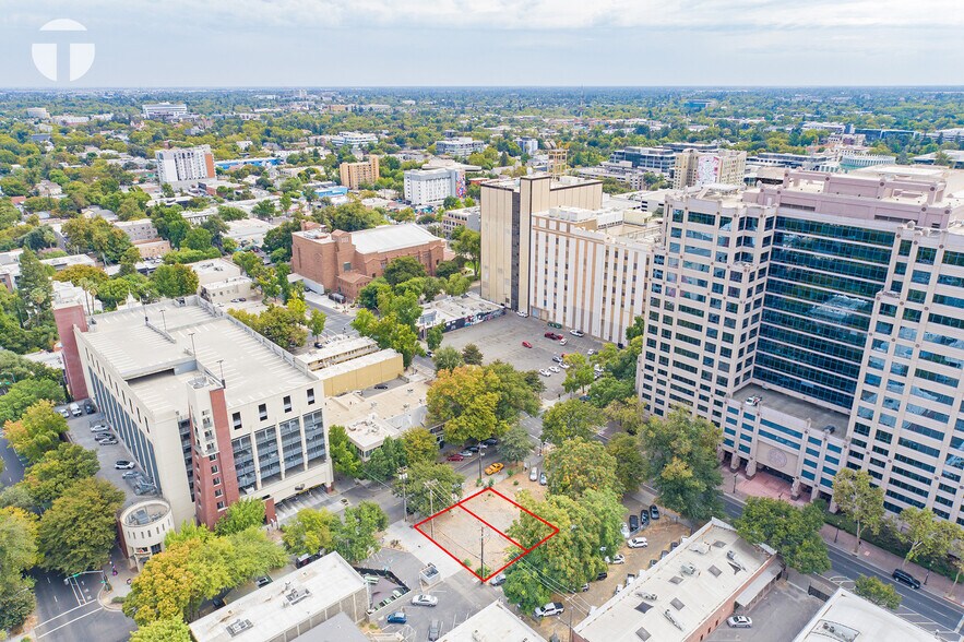 Urban Infill Development Opportunity portefeuille de 2 biens à vendre sur LoopNet.fr - Photo de l’immeuble – Image 3 sur 6
