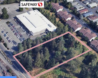 Plus de détails pour 28852 Military Rd S, Federal Way, WA - Terrain à louer