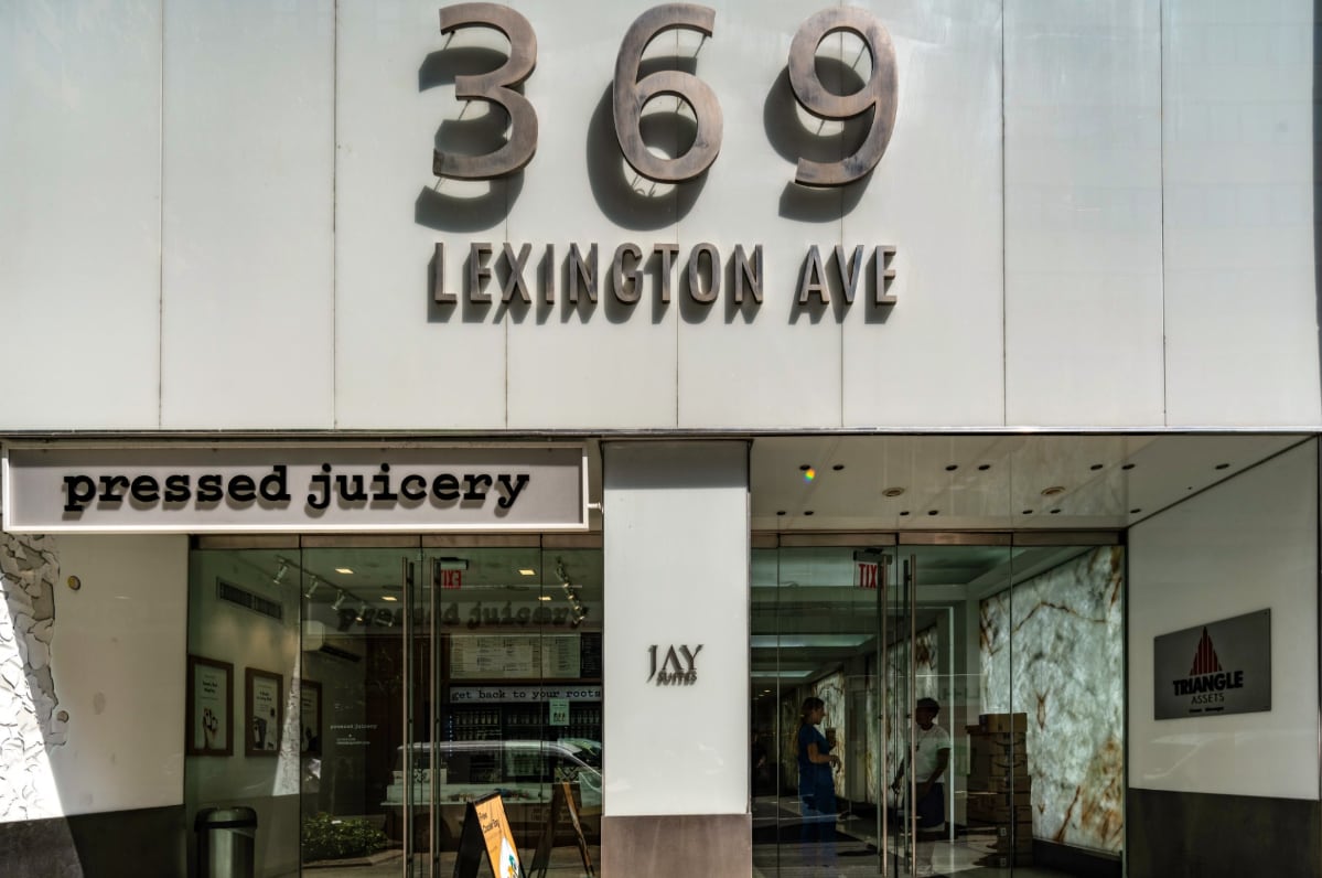 369 Lexington Ave, New York, NY à louer Photo de l’immeuble– Image 1 sur 3