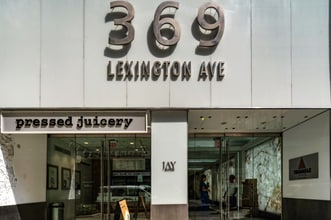 369 Lexington Ave, New York, NY à louer Photo de l’immeuble– Image 1 sur 3