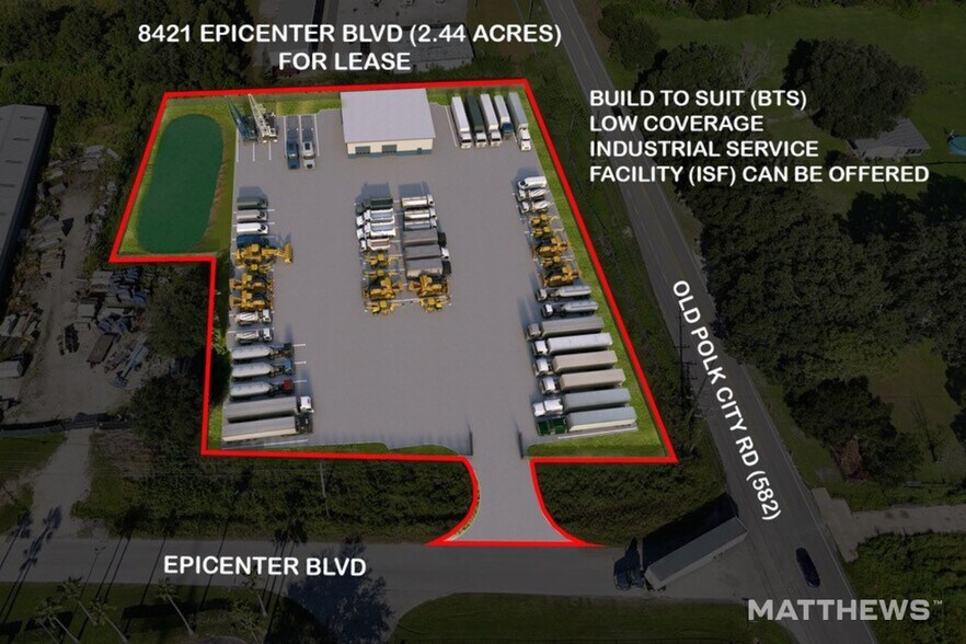 8420 Epicenter Blvd, Lakeland, FL à vendre - Photo de l’immeuble – Image 3 sur 6