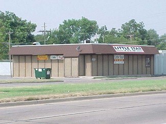Plus de détails pour 1116 NW Cache Rd, Lawton, OK - Local commercial à vendre