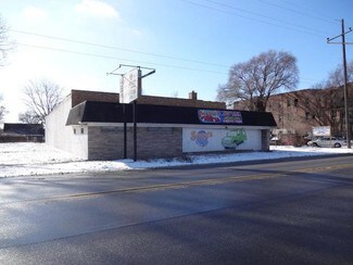 Plus de détails pour 2563 W 11th Ave, Gary, IN - Industriel/Logistique à vendre