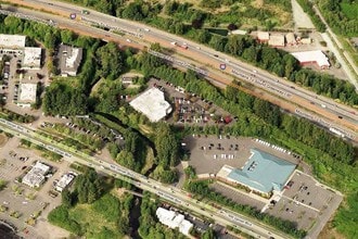 450 NW Gilman Blvd, Issaquah, WA - VUE AÉRIENNE  vue de carte