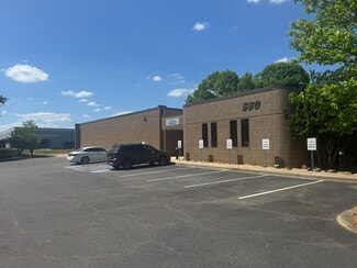 Plus de détails pour 550 Commerce Park Dr SE, Marietta, GA - Local d’activités à vendre