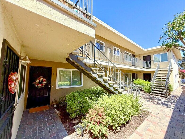 4674 Utah St, San Diego, CA à vendre - Photo de l’immeuble – Image 3 sur 9