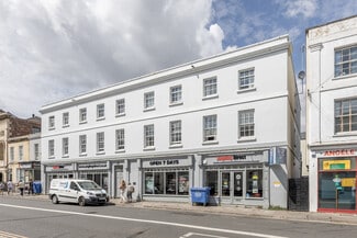 Plus de détails pour 8-14 Portland St, Cheltenham - Local commercial à louer