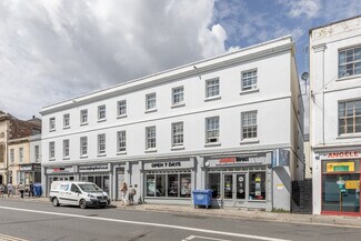 Plus de détails pour 8-14 Portland St, Cheltenham - Local commercial à louer