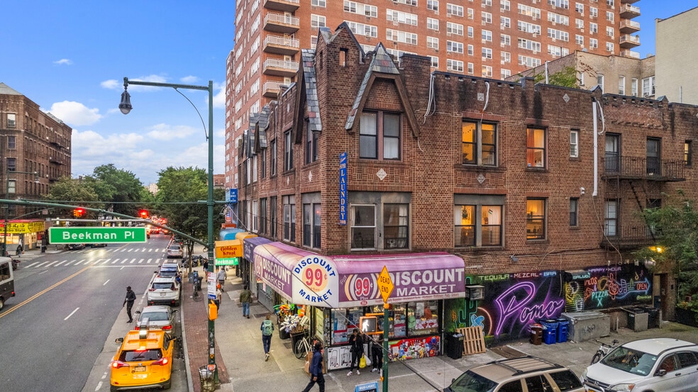 564 Flatbush Ave, Brooklyn, NY à vendre - Photo de l’immeuble – Image 2 sur 16
