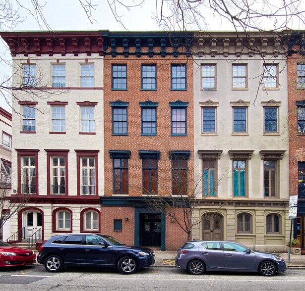 715 St Paul St, Baltimore, MD à vendre - Photo principale – Image 1 sur 20