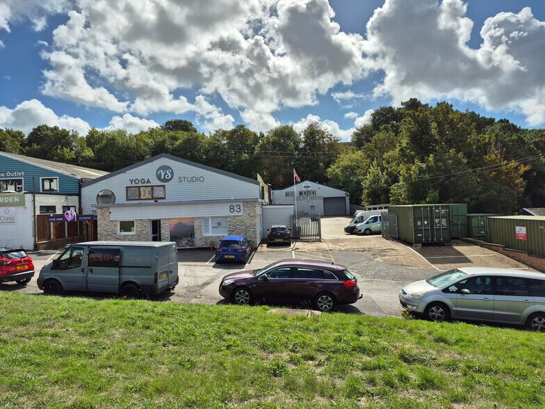 83 Ringwood Rd, Poole à vendre - Photo de l’immeuble – Image 2 sur 9