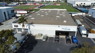 Plus de détails pour 13903 Maryton Ave, Santa Fe Springs, CA - Industriel/Logistique à louer