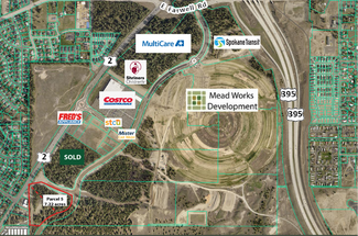 Plus de détails pour Farwell Rd and US-2, Spokane, WA - Terrain à vendre