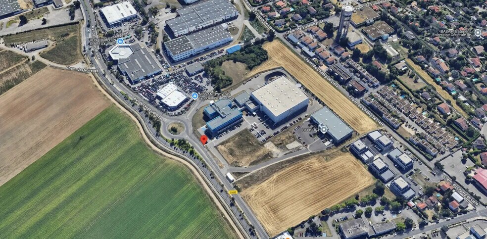 1691 Avenue De L'Hippodrome, Rillieux-la-Pape à vendre - Photo de l’immeuble – Image 3 sur 6