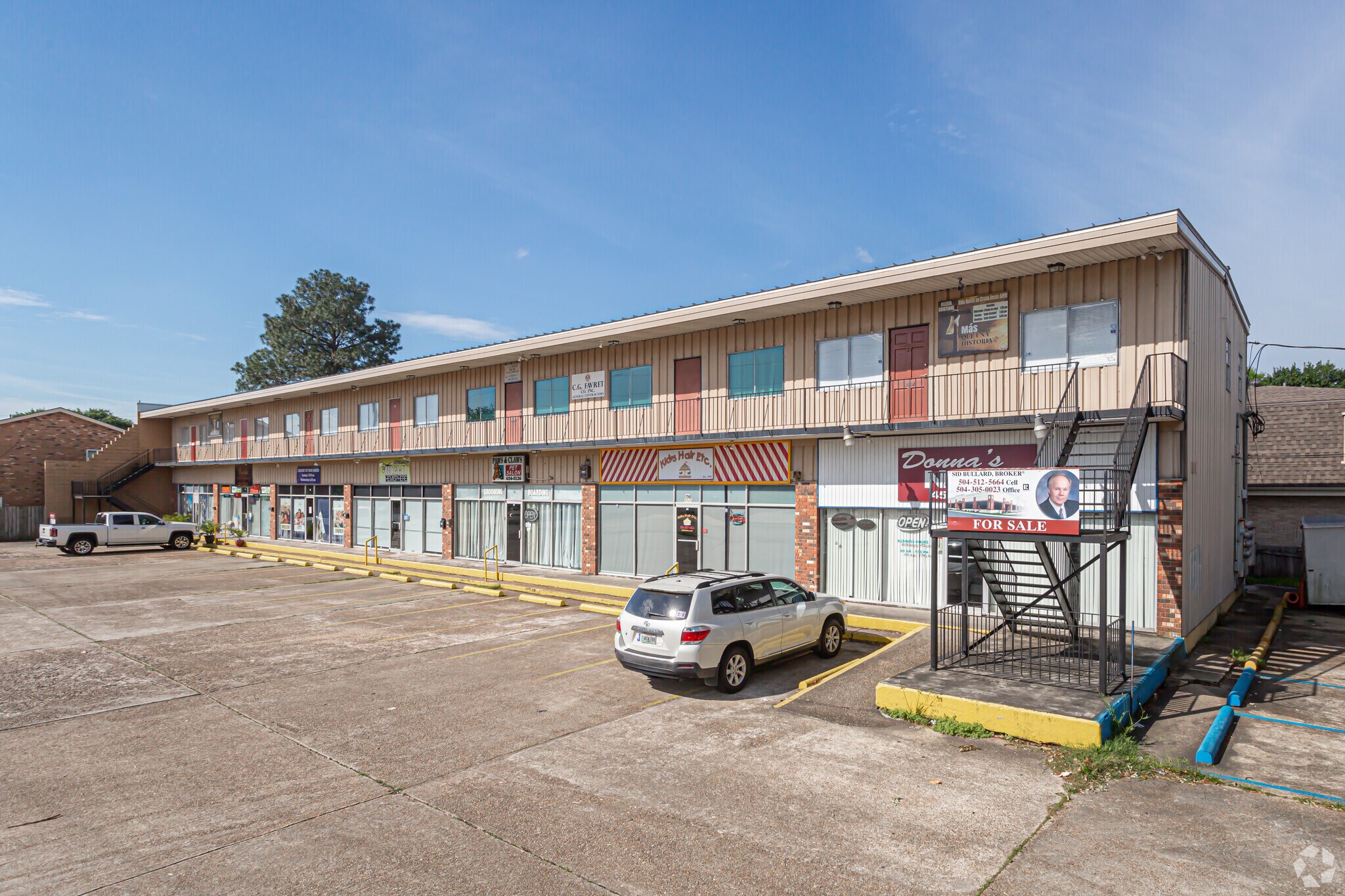 4524 Shores Dr, Metairie, LA à vendre Photo principale– Image 1 sur 3