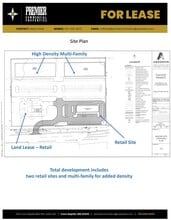 3503 Bridge St NW, Saint Francis, MN à louer Plan de site– Image 2 sur 2
