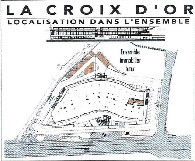 Local commercial dans Bouc-Bel-Air à louer - Photo de l’immeuble – Image 2 sur 2