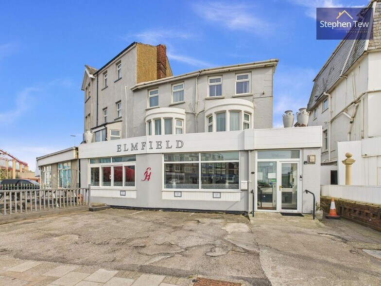 25 Clifton Dr, Blackpool à vendre - Photo de l’immeuble – Image 1 sur 34