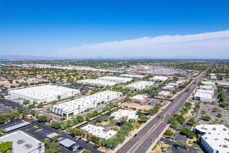 7419 S Roosevelt St, Tempe, AZ - VUE AÉRIENNE  vue de carte - Image1