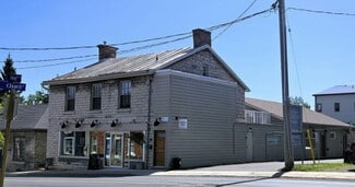 Plus de détails pour 658-662 King St W, Kingston, ON - Local commercial à vendre