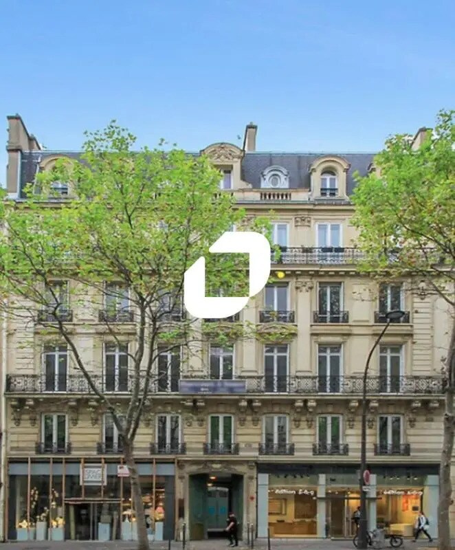 Bureau dans Paris à louer Photo de l’immeuble– Image 1 sur 13
