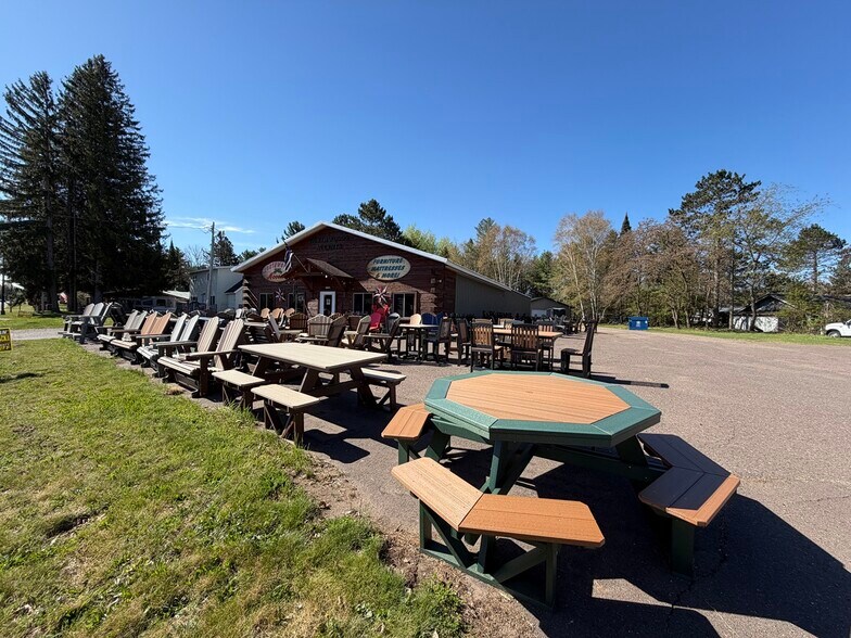 5079 Highway 51, Mercer, WI à vendre - Photo de l’immeuble – Image 2 sur 20