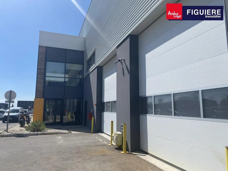 Bureau dans 9 Impasse Pythagore, Vitrolles à louer - Photo de l’immeuble – Image 2 sur 4