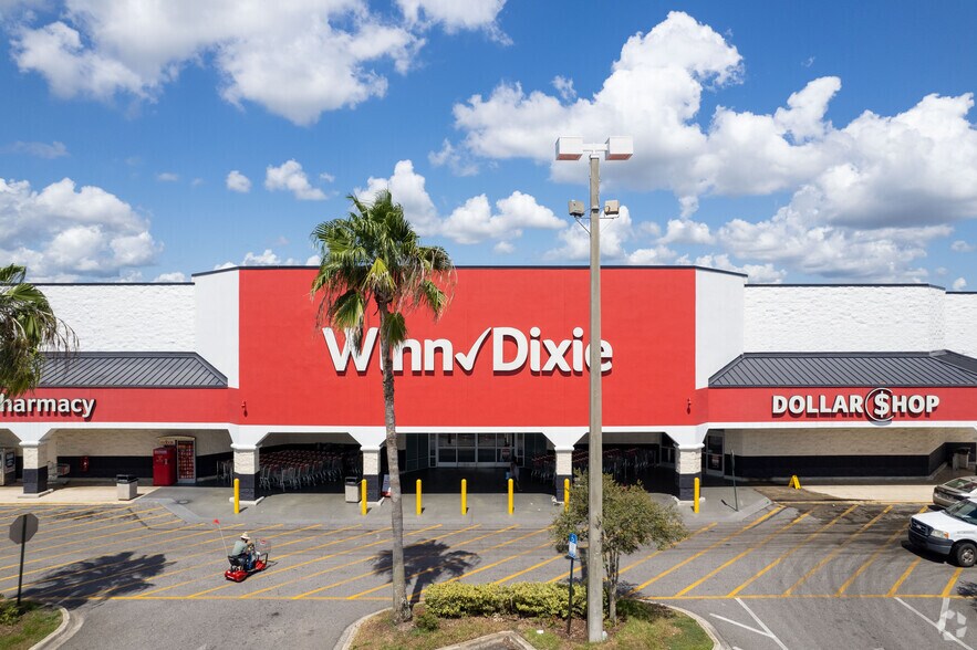 5205-5207 Normandy Blvd, Jacksonville, FL à louer - Photo de l’immeuble – Image 2 sur 9