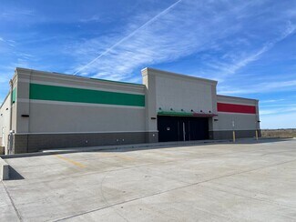 Plus de détails pour 5603 County Rd 286, Sargent, TX - Local commercial à louer